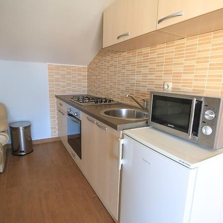 Apartment Ana Vodice Buitenkant foto