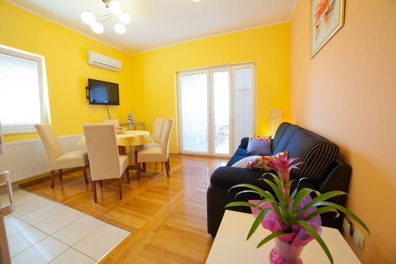 Apartment Ana Vodice Kamer foto