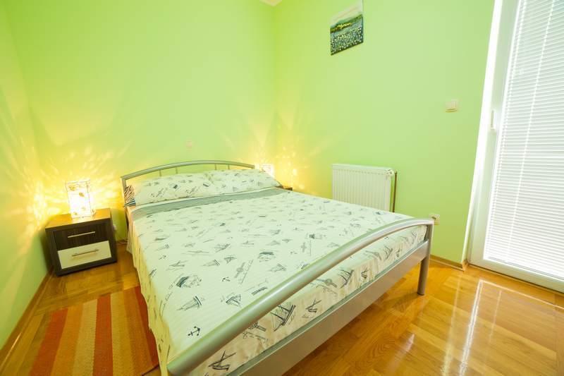 Apartment Ana Vodice Kamer foto