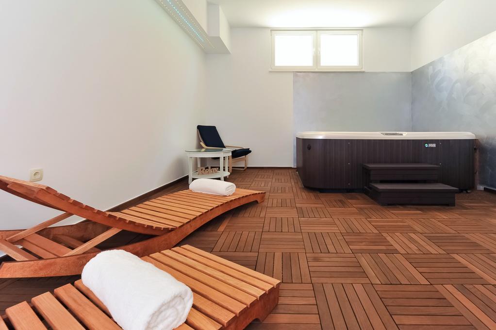 Apartment Ana Vodice Kamer foto
