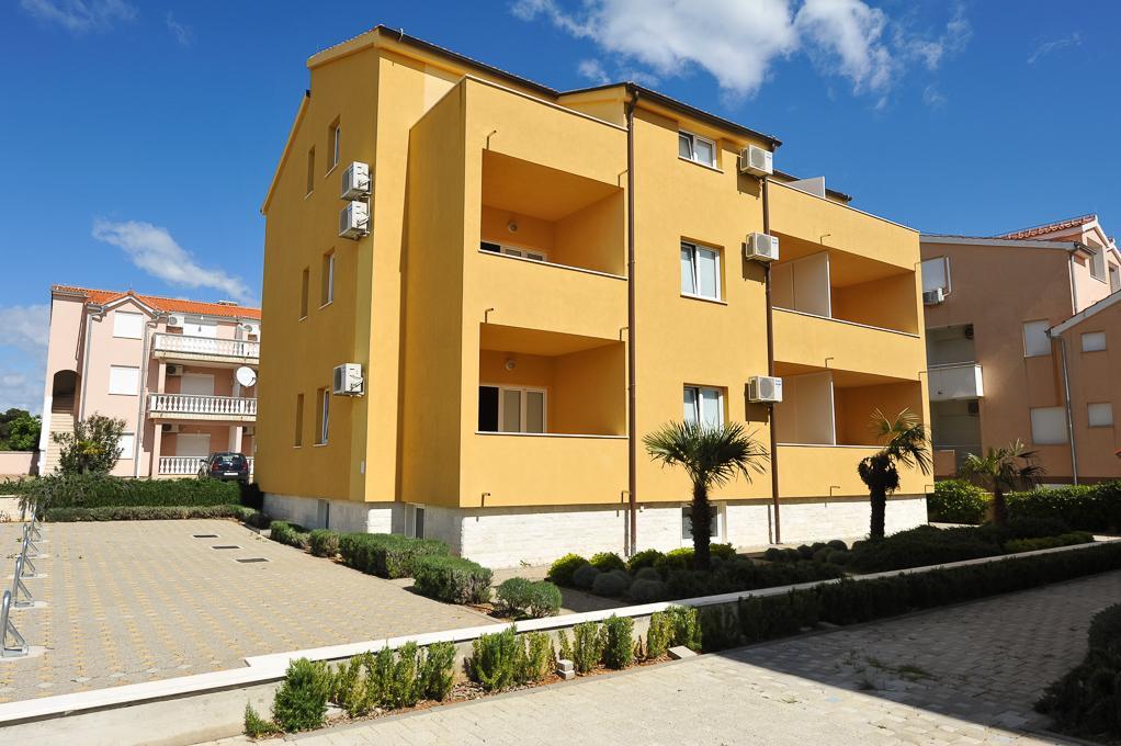Apartment Ana Vodice Kamer foto