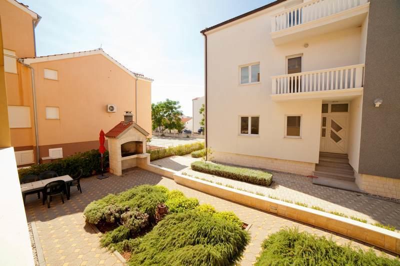 Apartment Ana Vodice Kamer foto