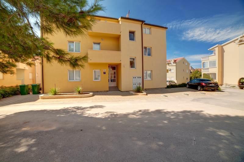 Apartment Ana Vodice Kamer foto
