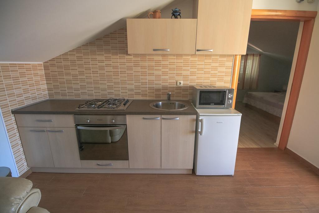 Apartment Ana Vodice Buitenkant foto