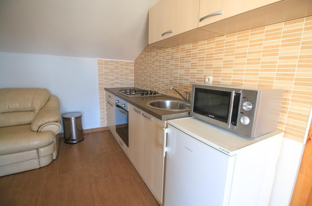 Apartment Ana Vodice Buitenkant foto